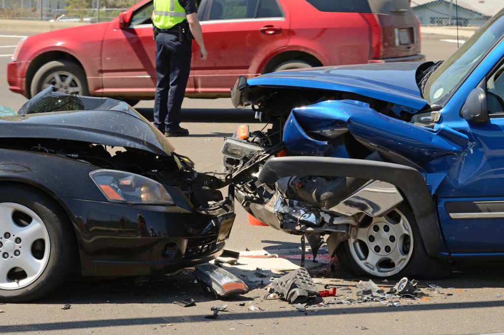 Car accident attorney in West Chester