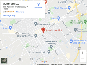 DiCindio Law, LLC office in West Chester, PA