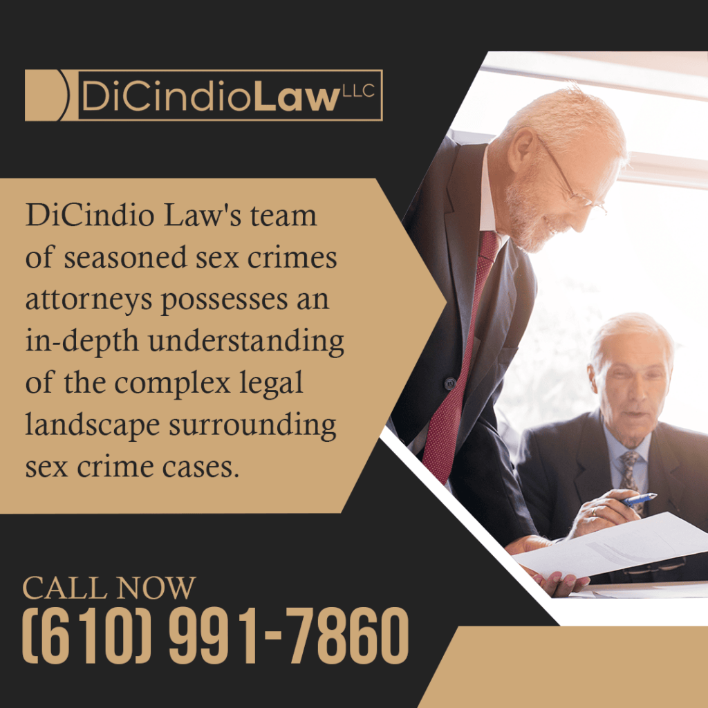 DiCindioLaw sex crime attorne