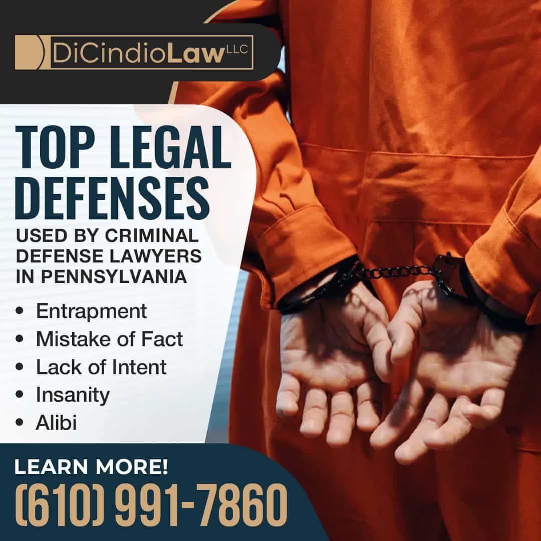 Top 10+ Legal Defenses Used by Criminal Defense Lawyers in Pennsylvania ...